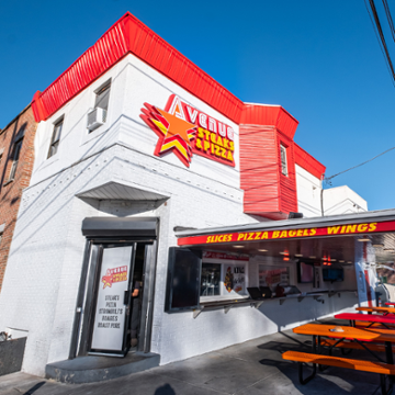 Avenue Steaks & Pizza