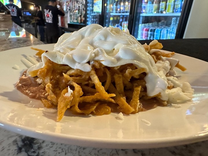 Chilaquiles