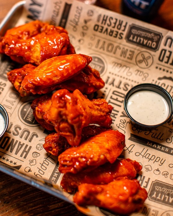 Buffalo Wings (6)