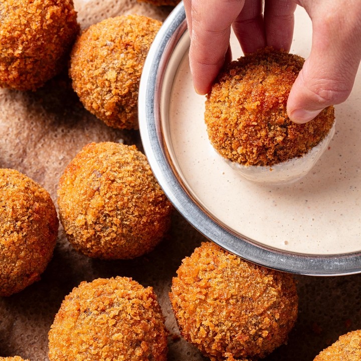 Boudin Balls