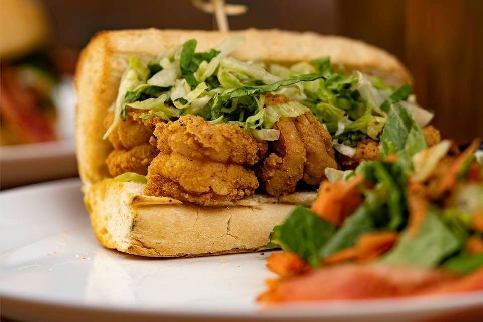 Classic Po' Boy