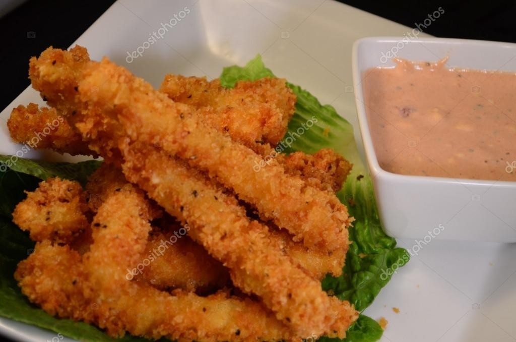 Fried Calamari