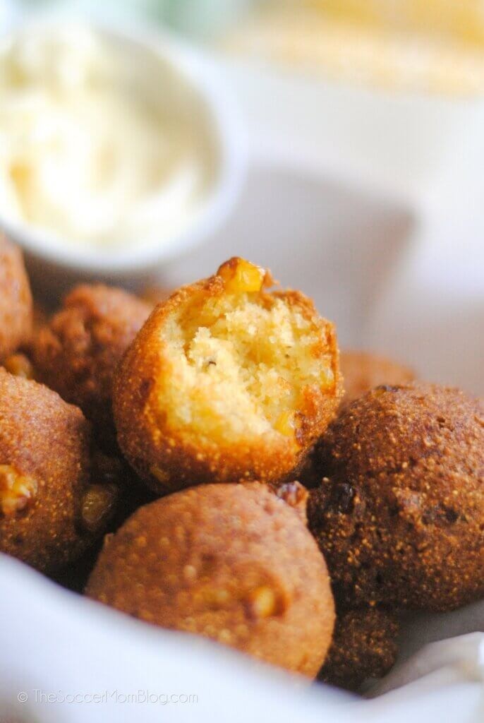 Side Of Hush Puppies