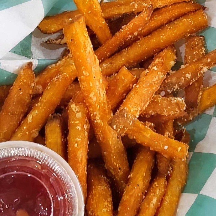 SWEET POTATO FRIES