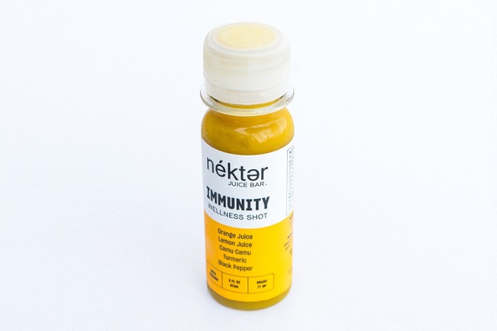 Immunity Shot (Bottled)