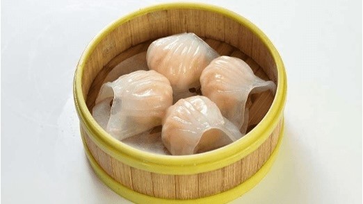 Shrimp Dumpling (Har Gow)