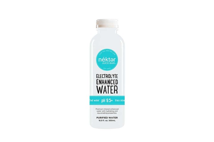 Nekter Elektrolyte Water