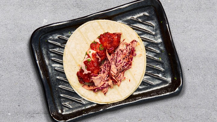 Sweet & Spicy GFC Taco