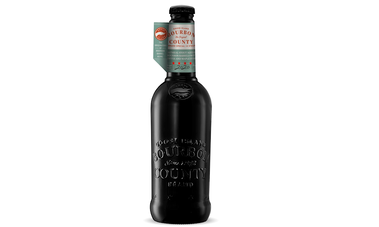 2020 Bourbon County Brand Special #4 Stout