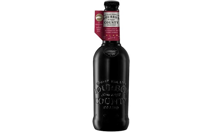 2019 Bourbon County Reserve Rye