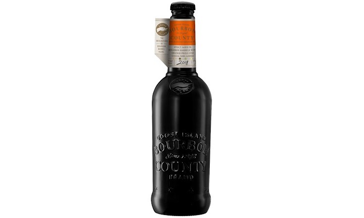 2018 Bourbon County Brand Midnight Orange Stout