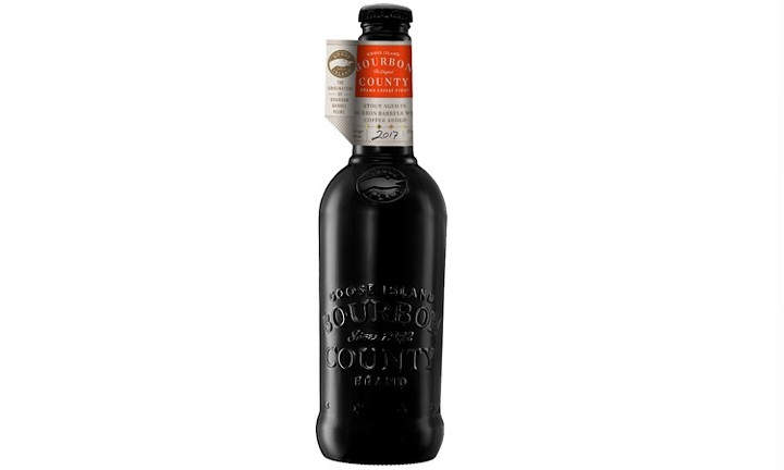 2017 Bourbon County Brand Coffee Stout