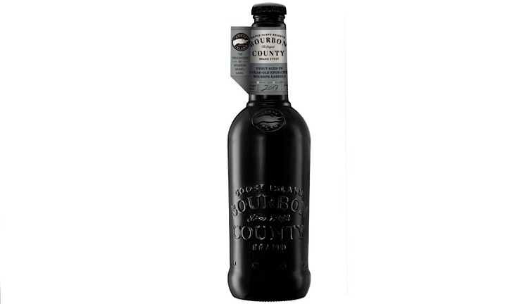 2017 Bourbon County Brand Reserve Stout