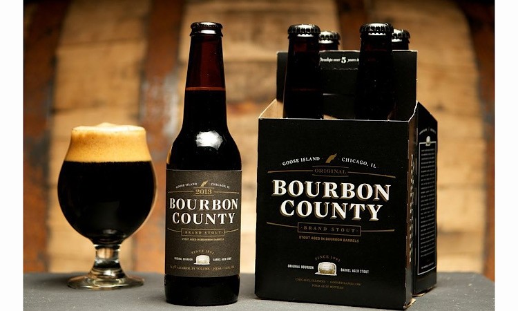 2013 Bourbon County Brand Stout