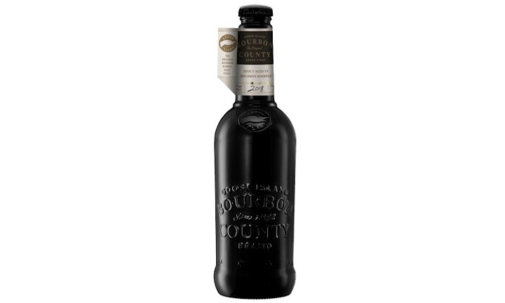 2018 Bourbon County Brand Stout