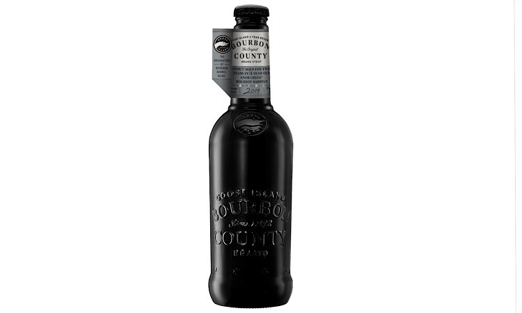 2019 Bourbon County 2 Year Reserve