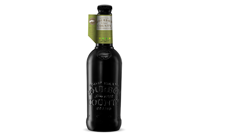 2020 Bourbon County Brand Caramella Ale