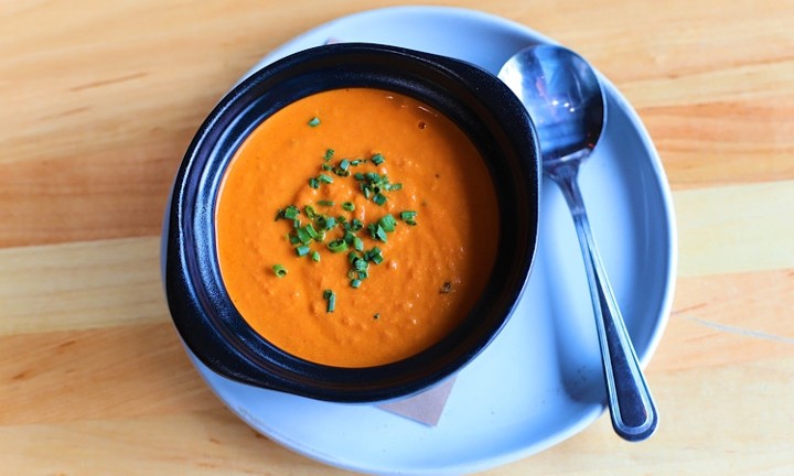 Tomato Basil Soup