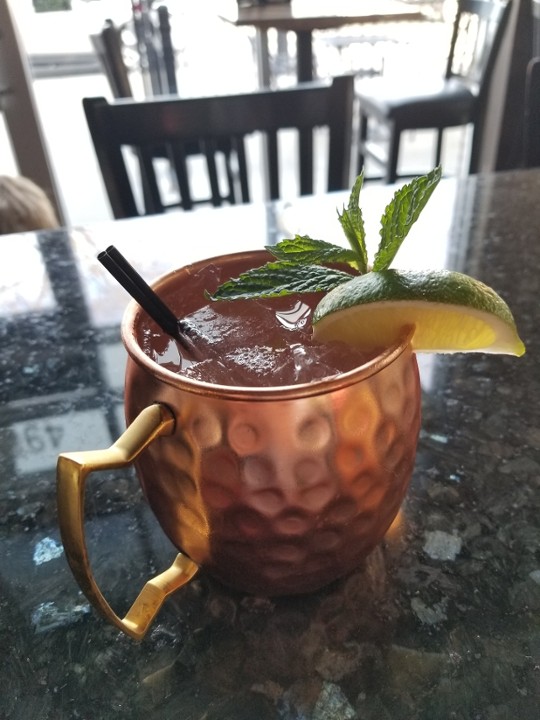 Moscow Mule