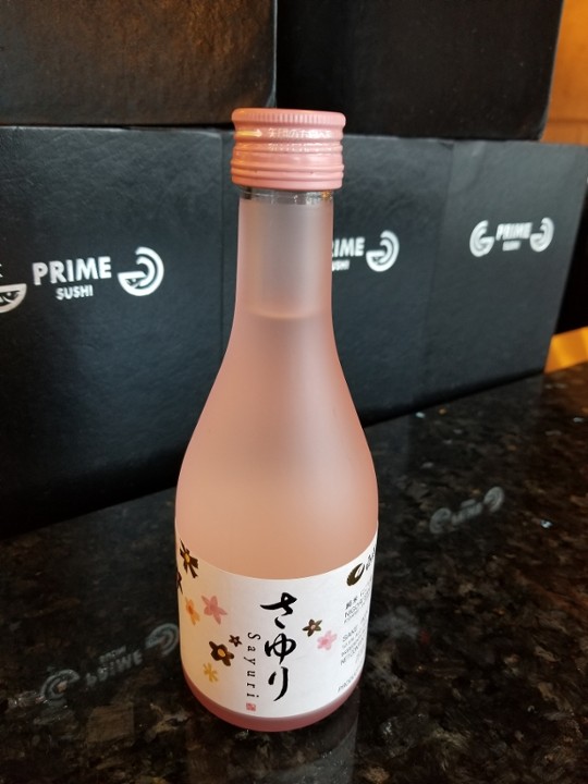 Sayuri Nigori Bottle(300ml)