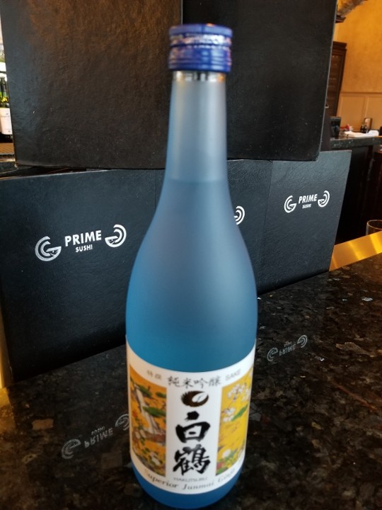 Yaegaki Mu Junmai Daiginjo(300ml)