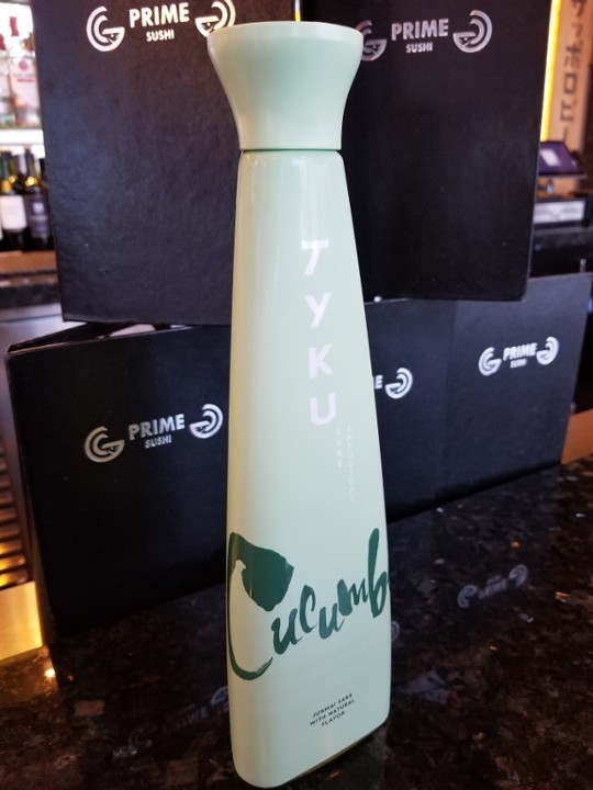 Ty-Ku Cucumber330ml