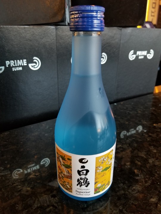 300ML Junmai Bottle