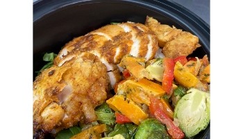 The Chefs Corner Grab & Go