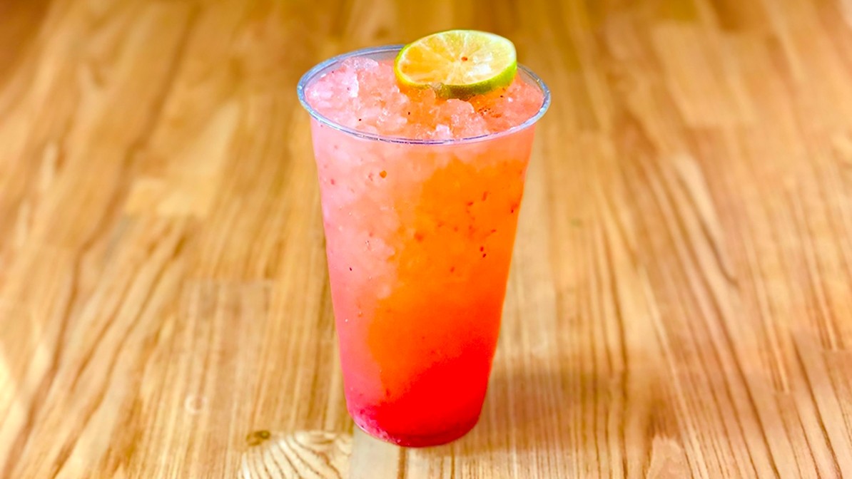 Lychee Berry Lemonade