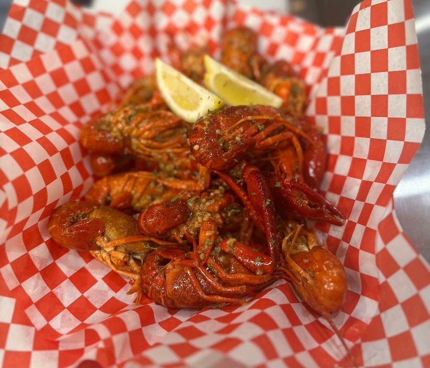 1 LB FROZEN Crawfish