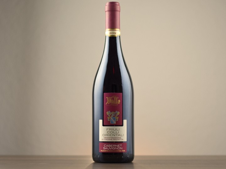 Cabernet Sauvignon Colli Orientali BTL