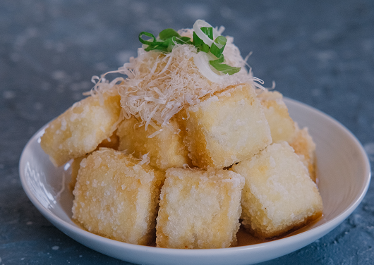 Agedashi Tofu