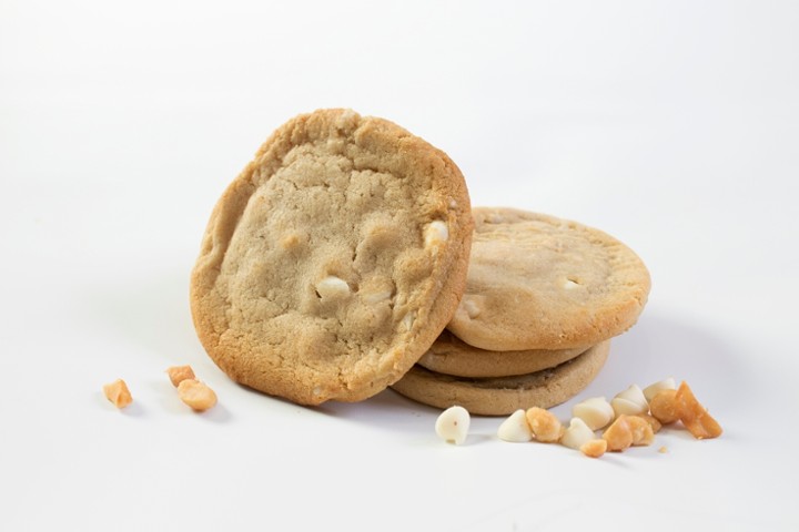 Macadamia Nut Cookie