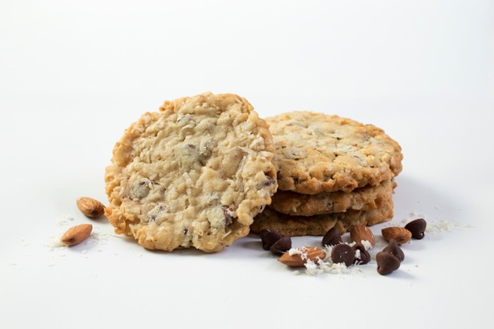 Almond Joy-ous Cookie