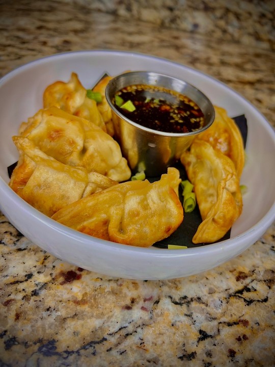 Crispy Potstickers