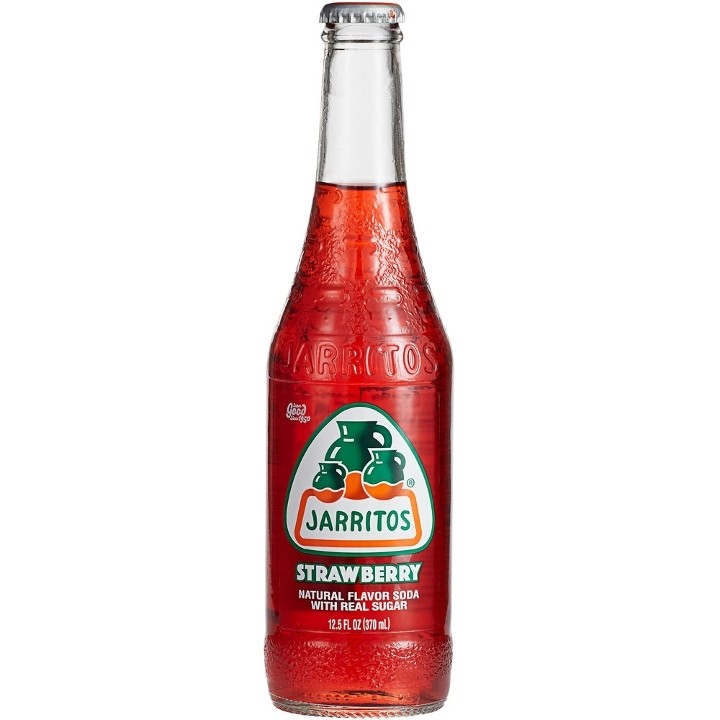 Jarritos Strawberry