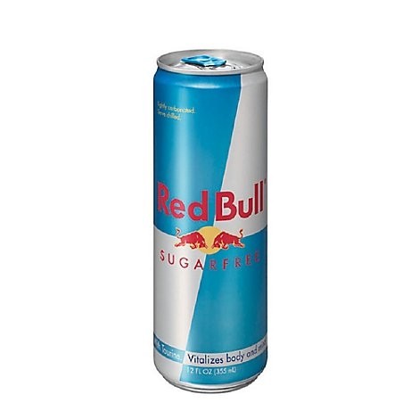 Sugar-Free Red Bull