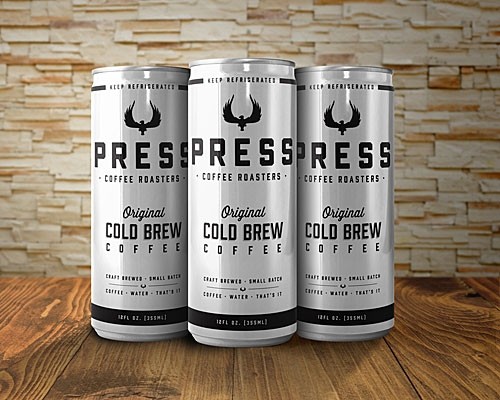 Press Cold Brew Coffee