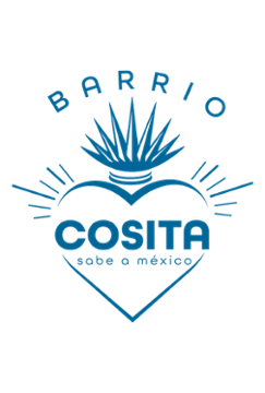 Barrio Cosita Frank Lloyd Wright logo