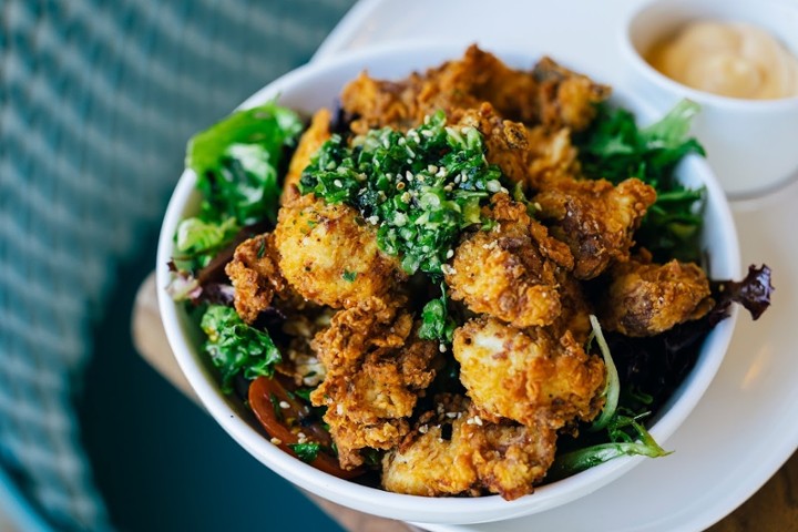 Popcorn Chicken