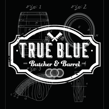 True Blue Butcher and Barrel 