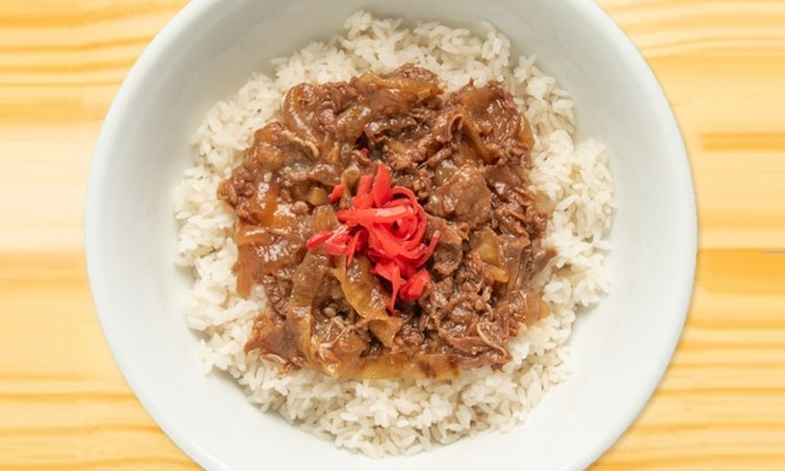 Gyudon (Beef)