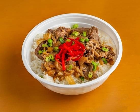 Gyu Beef (Donburi)