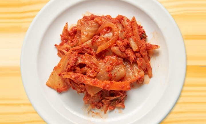 Homemade Kimchi 🌶️