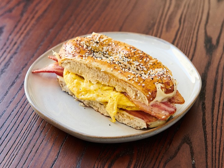 Bacon Egg and Cheese