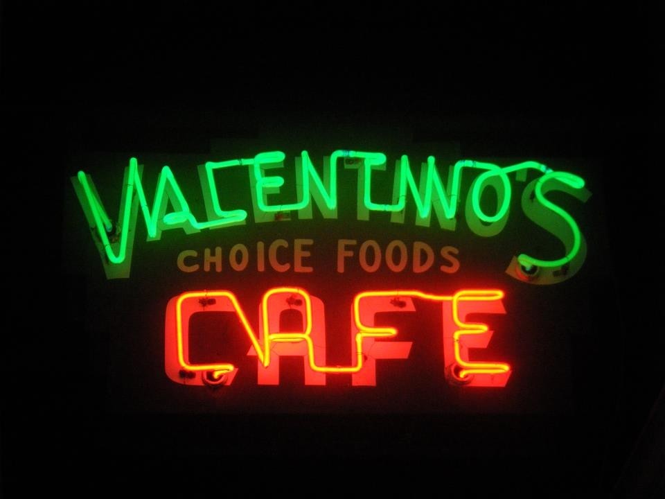 Valentinos Cafe