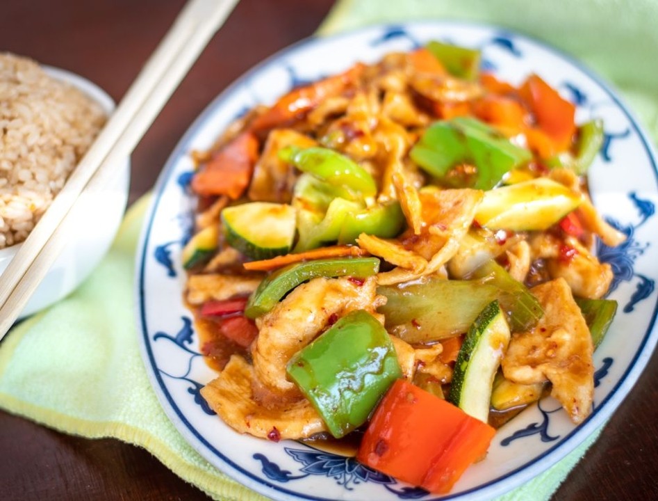 Garlic Chicken (M)