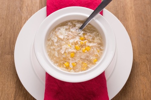Chicken Corn Soup  (Full)
