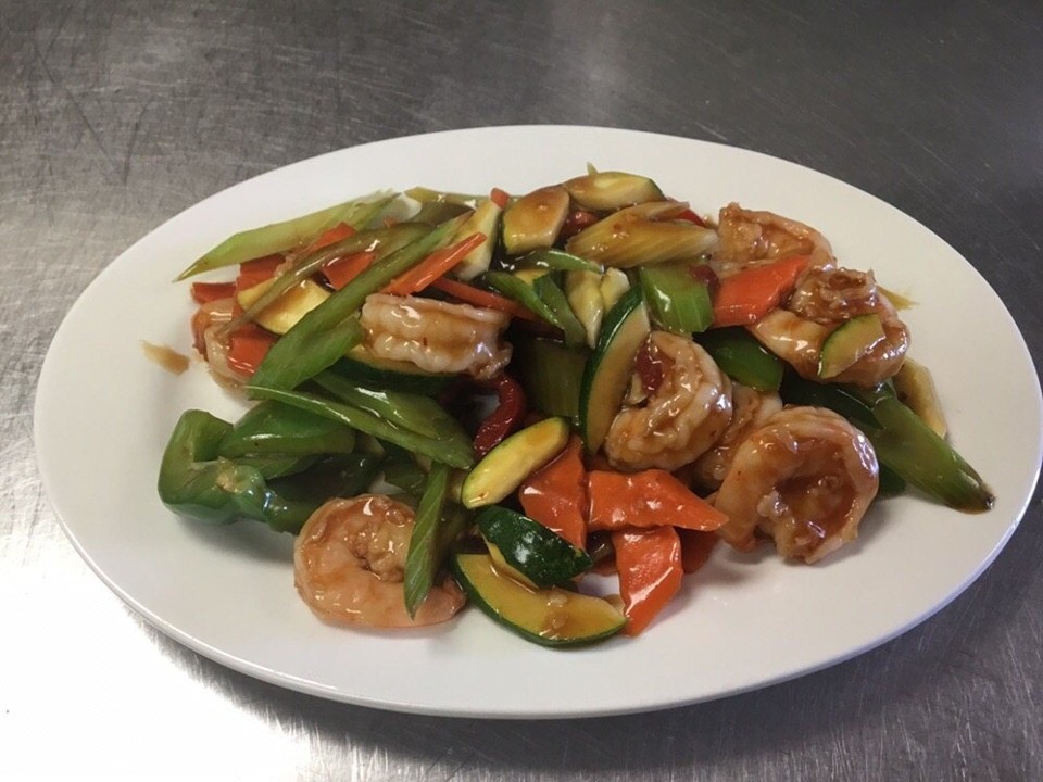 Garlic Shrimp (L)