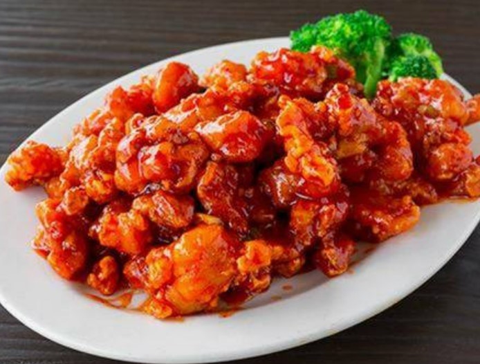 Orange Chicken (L)